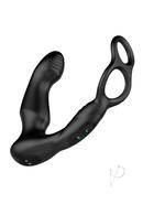Nexus Simul8 Wave Edition Rechargeable Silicone Vibrating...