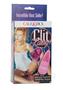 Clit Kisser Tantalizing Tongue With Removable Bullet - Purple